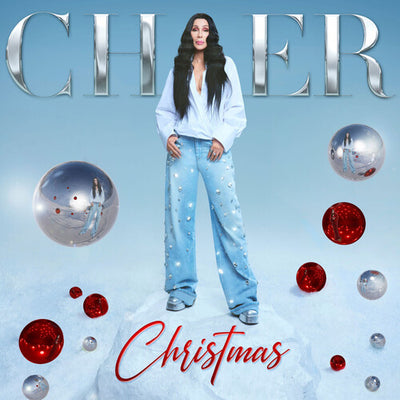 Cher - Christmas (Vinyl LP) - Pale Blue Dot Records