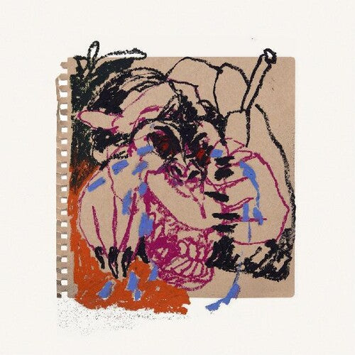 Mike - Beware Of The Monkey (Vinyl LP) - Pale Blue Dot Records