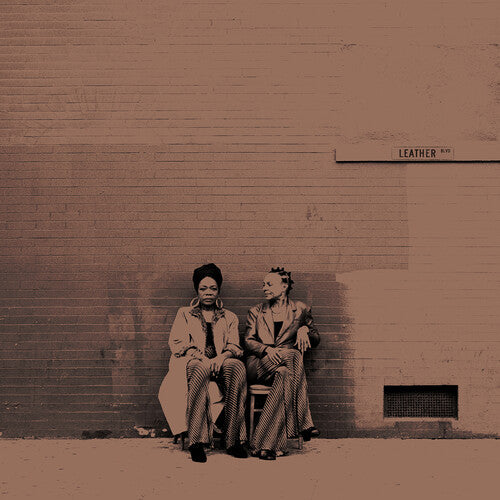 B. Cool-Aid - Leather Blvd. (Vinyl LP) - Pale Blue Dot Records
