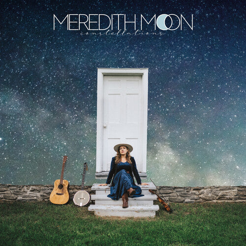 Meredith Moon - Constellations (Vinyl LP) - Pale Blue Dot Records