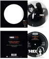 T. Rex - Truck-On Tyke: 50th Anniversary - Limited Picture Disc 7-Inch Vinyl (Vinyl LP) - Pale Blue Dot Records