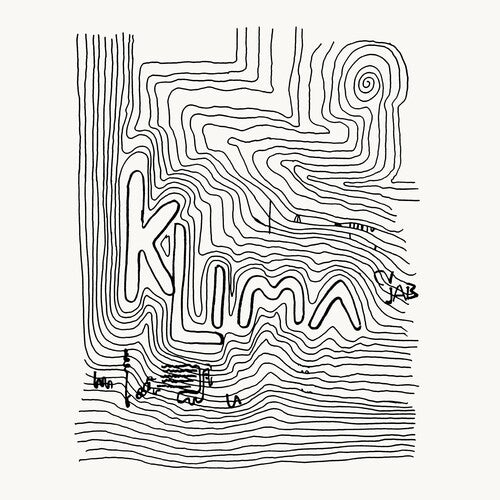 CV & Jab - Klima (Vinyl LP) - Pale Blue Dot Records