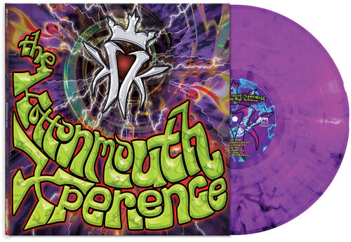 Kottonmouth Kings - The Kottonmouth Xperience - Purple Marble (Vinyl LP) - Pale Blue Dot Records