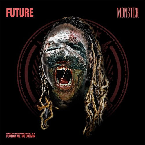 The Future - Monster (Vinyl LP) - Pale Blue Dot Records