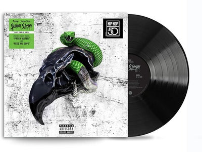 Future & Young Thug - Super Slimey (Vinyl LP)