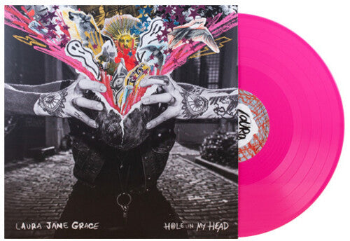Laura Jane Grace - Hole In My Head (Vinyl LP) - Pale Blue Dot Records