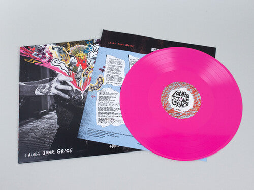 Laura Jane Grace - Hole In My Head (Vinyl LP) - Pale Blue Dot Records