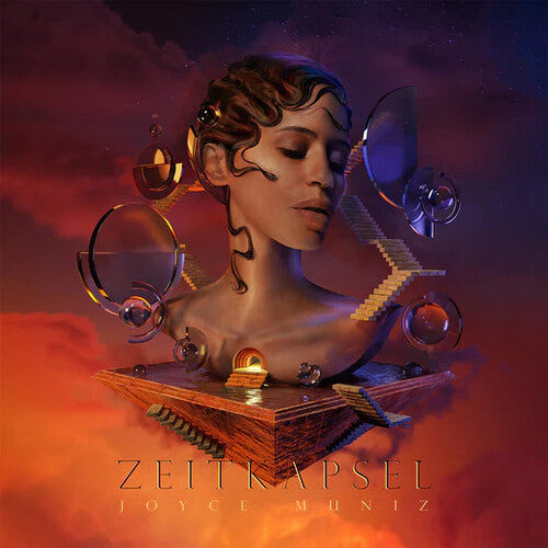 Joyce Muniz - Zeitkapsel (Vinyl LP) - Pale Blue Dot Records