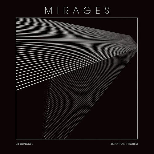 Mirages (Vinyl LP) - Pale Blue Dot Records