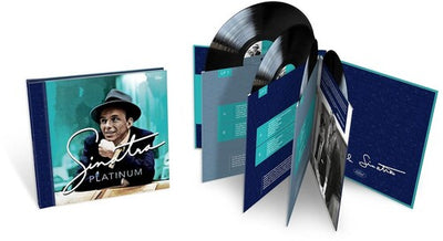 Frank Sinatra - Platinum (70th Capitol Collection) (Vinyl LP)