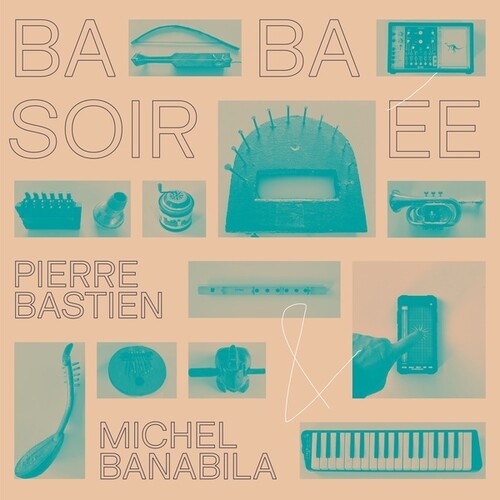 Baba Soiree (Vinyl LP) - Pale Blue Dot Records