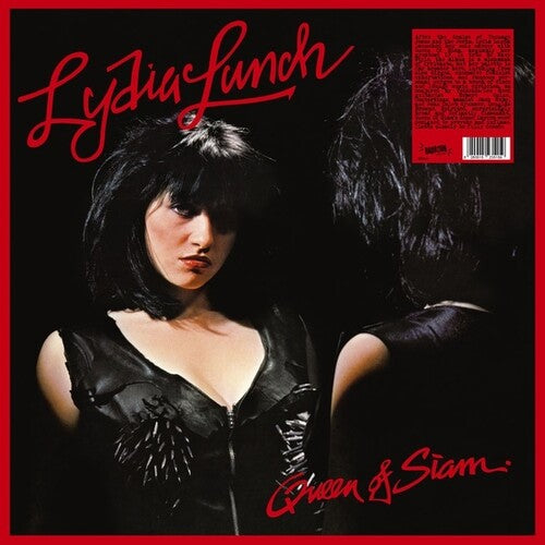 Lydia Lunch - Queen Of Siam (Vinyl LP) - Pale Blue Dot Records