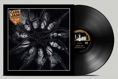Carr Jam - 21 - Carr Jam - 21 (Vinyl LP) - Pale Blue Dot Records
