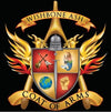 Wishbone Ash - Coat Of Arms - Red (Vinyl LP) - Pale Blue Dot Records