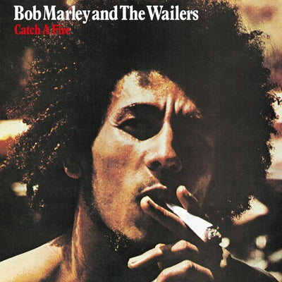 Bob Marley - Catch A Fire (50th Anniversary Edition) (Vinyl LP) - Pale Blue Dot Records