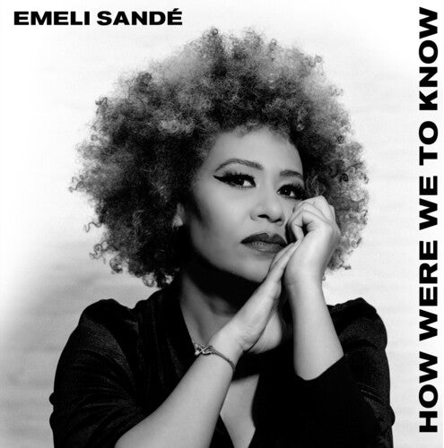 Emeli Sande - How Were We To Know (Vinyl LP) - Pale Blue Dot Records