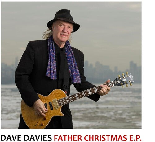 Dave Davies - Father Christmas (Vinyl LP) - Pale Blue Dot Records