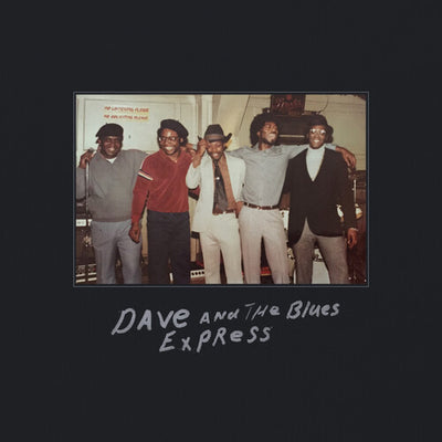 Fred Davis - Cleveland Blues (Vinyl LP) - Pale Blue Dot Records