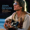 John Denver - The Last Recordings - Blue Seafoam Wave (Vinyl LP) - Pale Blue Dot Records