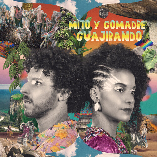 Mito Y Comadre - Guajirando (Vinyl LP) - Pale Blue Dot Records