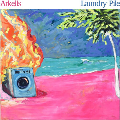 Arkells - Laundry Pile (Vinyl LP)