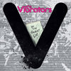 The Vibrators - On The Guest List - Pink/Black Splatter (Vinyl LP) - Pale Blue Dot Records
