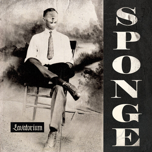 Sponge - Lavatorium (Vinyl LP) - Pale Blue Dot Records