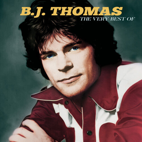 B.J. Thomas - The Very Best Of (Vinyl LP) - Pale Blue Dot Records