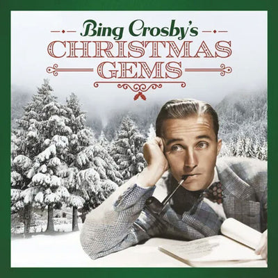 Bing Crosby - Bing Crosby's Christmas Gems (Vinyl LP) - Pale Blue Dot Records