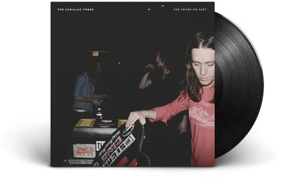 The Cadillac Three - The Years Go Fast (Vinyl LP)