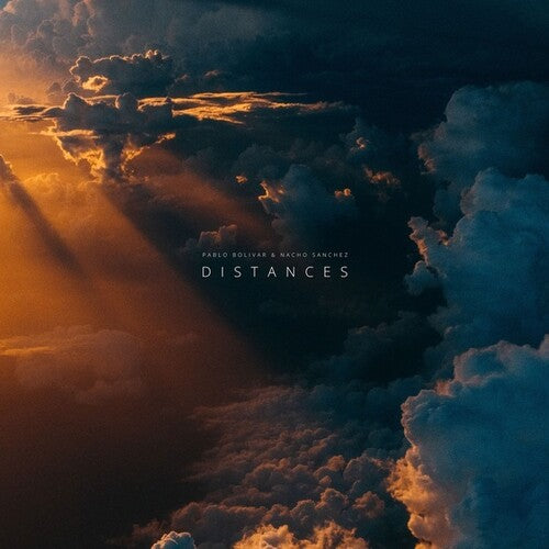 Distances (Vinyl LP) - Pale Blue Dot Records