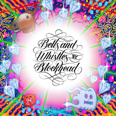 Blockhead - Bells & Whistles (Vinyl LP) - Pale Blue Dot Records