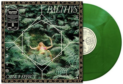 Balthvs - Cause & Effect (Vinyl LP) - Pale Blue Dot Records