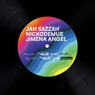 Nickodemus - Vente pa'ca (Vinyl LP) - Pale Blue Dot Records