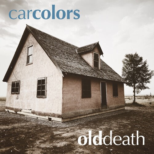 Car Colors - Old Death (Vinyl LP) - Pale Blue Dot Records