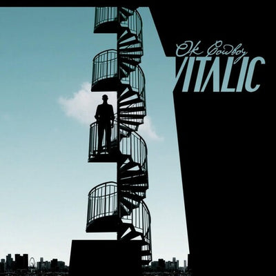 Vitalic - OK Cowboy (Vinyl LP)