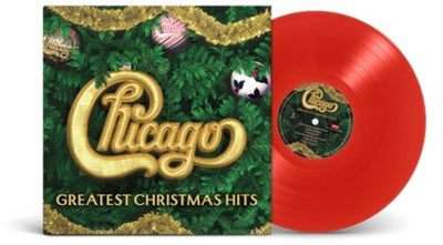 Chicago - Greatest Christmas Hits (Vinyl LP)