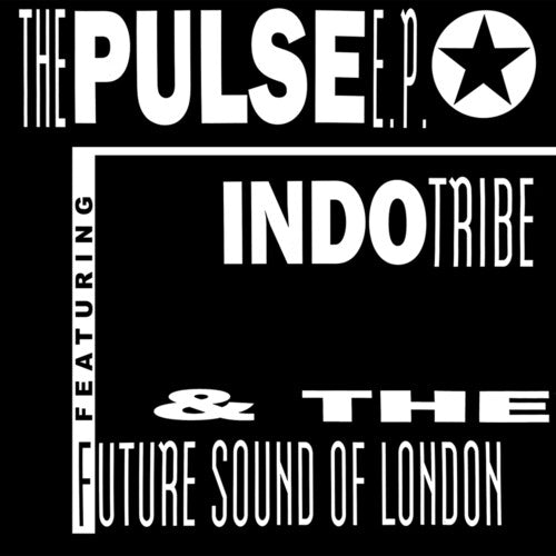 Pulse EP (Vinyl LP) - Pale Blue Dot Records