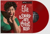 Ella Fitzgerald - Ella Wishes You A Swinging Christmas (Vinyl LP)