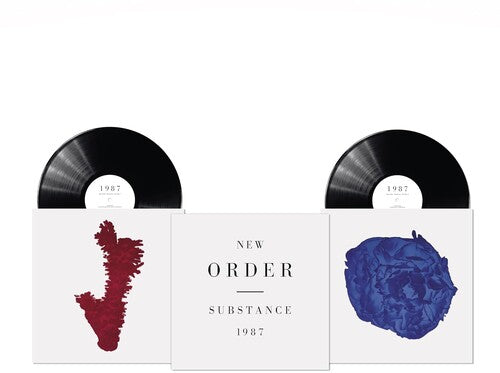 New Order - Substance (2023 Reissue) (Vinyl LP) - Pale Blue Dot Records