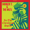 Booker T & Mg's - In The Christmas Spirit (Clear Vinyl) (ATL75) (Vinyl LP)