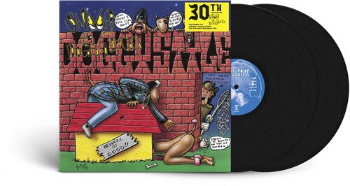 Snoop Doggy Dogg - Doggystyle (Vinyl LP) - Pale Blue Dot Records