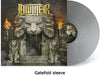Diviner - Avaton - Silver (Vinyl LP) - Pale Blue Dot Records