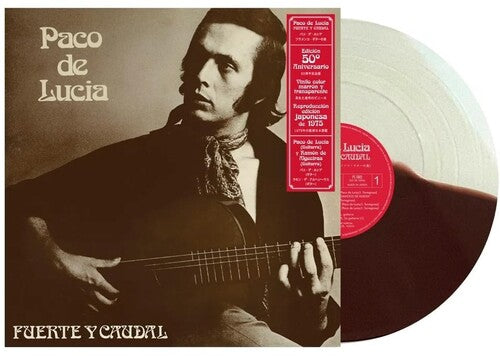 De Lucia - Fuente Y Caudal: 50th Anniversary (Vinyl LP) - Pale Blue Dot Records