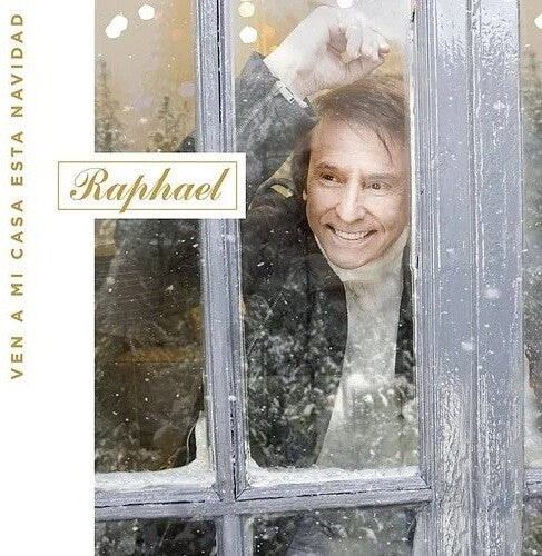 Raphael - Ven A Mi Casa Esta Navidad (Vinyl LP) - Pale Blue Dot Records