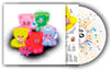 Natalia Lacunza - Duro - 10-Inch Splatter Vinyl (Vinyl LP)