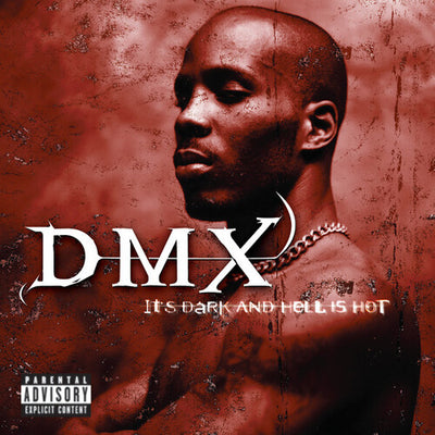 DJ Lt. Dan/DMX - It's Dark & Hell Is Hot (Vinyl LP)