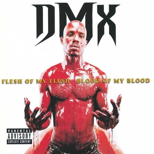 DMX - Flesh Of My Flesh Blood Of My Blood (Vinyl LP) - Pale Blue Dot Records