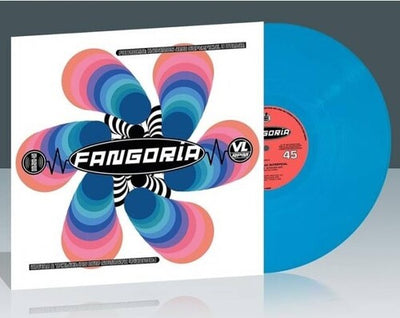 Fangoria - Hagamos Algo Superficial (Vinyl LP) - Pale Blue Dot Records