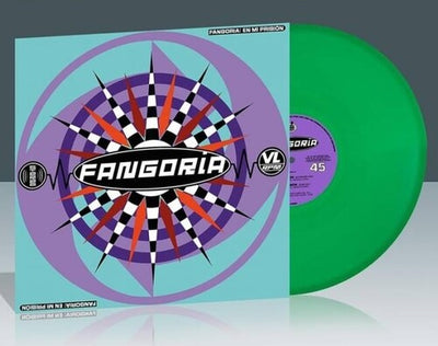 Fangoria - En Mi Prision (Vinyl LP) - Pale Blue Dot Records